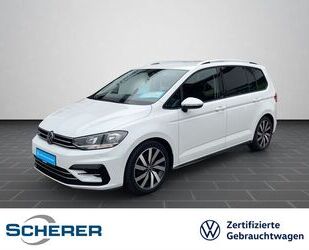 VW Volkswagen Touran 1.5 TSI R-line AHK 7-Sitze Gebrauchtwagen