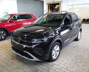 VW Volkswagen T-Cross 1.0 TSI Life Gebrauchtwagen