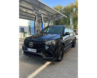 Mercedes-Benz Mercedes-Benz GLS 63 4MATIC+ Larte Design FULL Opt Gebrauchtwagen