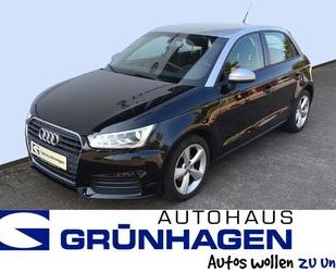 Audi Audi A1 1.0 TFSI Sportback Klimaaut-XEN-Navi-SHZ-P Gebrauchtwagen