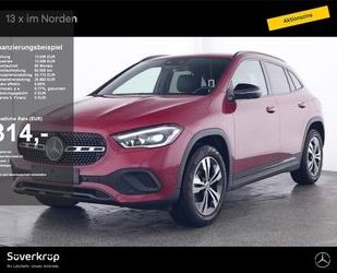 Mercedes-Benz Mercedes-Benz GLA 180 , Progressive Night Distr St Gebrauchtwagen