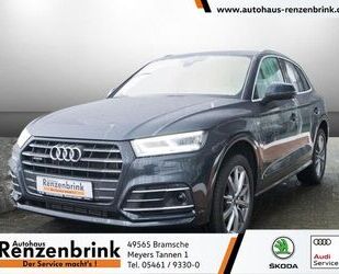 Audi Audi Q5 S line 55 TFSI e quattro S tronic LED, Nav Gebrauchtwagen