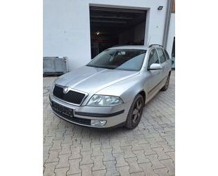 Skoda Skoda Octavia Combi Ambiente Gebrauchtwagen