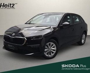 Skoda Skoda Scala 1.0 TSI DSG Selection Navi LED ACC RFK Gebrauchtwagen