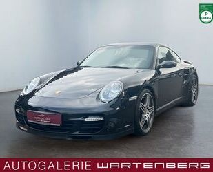 Porsche Porsche 997 Turbo Coupe//PCM//PASM//LEDER//BI-XEN/ Gebrauchtwagen