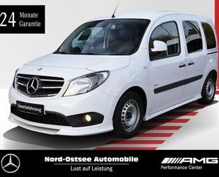 Mercedes-Benz Mercedes-Benz Citan 109 Tourer lang Radio Navi Kli Gebrauchtwagen