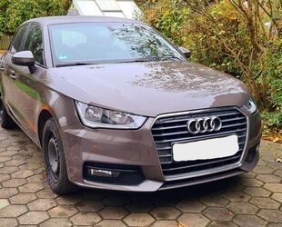 Audi Audi A1 II Sportsback 1.0 TFSI 12V Ultra Gebrauchtwagen