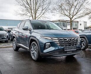 Hyundai Hyundai Tucson 1.6 T-GDi Trend EL. HECKKLAPPE/KREL Gebrauchtwagen