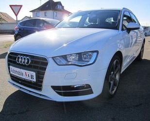 Audi Audi A3 Sportback attraction 2.HAND*NAVI*KLIMA*18