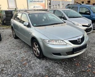 Mazda Mazda 6 Kombi 1.8 Sport Comfort Klima Gebrauchtwagen