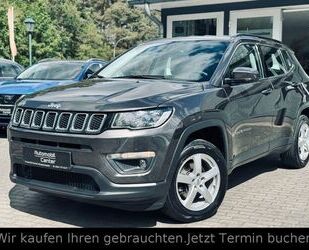 Jeep Jeep Compass Longitude 4WD+Klima+Tempomatü+SHZ+Alu Gebrauchtwagen