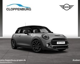 Mini MINI Cooper S Hatch Chili DAB LED Navi Tempomat Sh Gebrauchtwagen