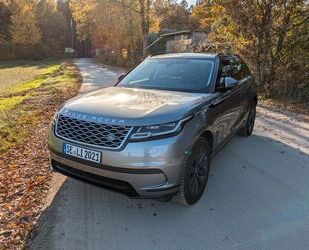 Land Rover Land Rover Range Rover Velar D240 S, Scheckheft Gebrauchtwagen