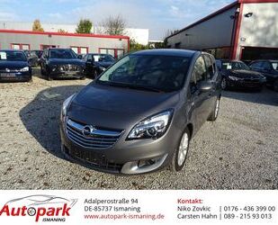 Opel Opel Meriva B Innovation 1.4 Turbo Klima SHZ Temp Gebrauchtwagen