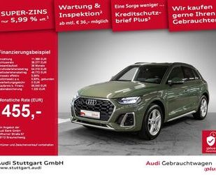 Audi Audi Q5 S line 45 TFSI quattro S tronic AHK Pano A Gebrauchtwagen