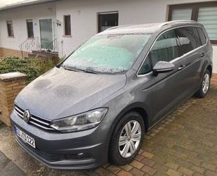 VW Volkswagen Touran 1.6 TDI SCR Comfortline Gebrauchtwagen