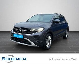 VW Volkswagen T-Cross Life 1,0 TSI 85 KW RFK LED NAVI Gebrauchtwagen