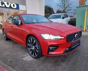 Volvo Volvo S60 B5 Lim. Ultimate Dark AWD Gebrauchtwagen