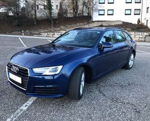 Audi Audi A4 2.0 TFSI S tronic Avant - Gebrauchtwagen