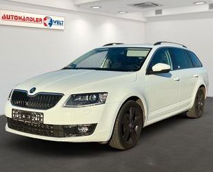 Skoda Skoda Octavia Kombi 1.4 TSI Style Xenon AAC DAB+ S Gebrauchtwagen