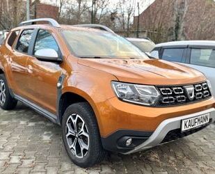 Dacia Dacia Duster II Prestige 1.6 SCe 115 Gebrauchtwagen