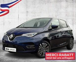 Renault Renault Zoe Riviera R135 Z.E. 50 ABS Fahrerairbag Gebrauchtwagen