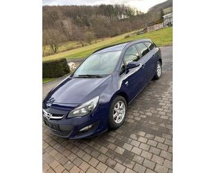 Opel Opel Astra Sports Tourer 1.7 CDTI Edition 81kW Ed. Gebrauchtwagen