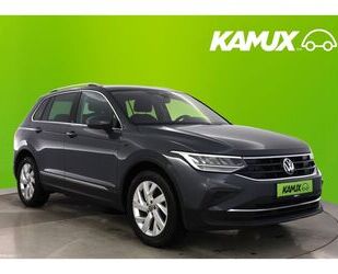 VW Volkswagen Tiguan 1.5TSI Move+LED+NAVI+KAMERA+PDC+ Gebrauchtwagen