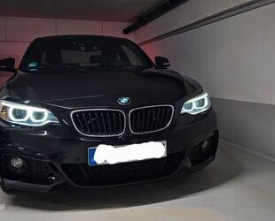 BMW BMW 225d Coupé - MPAKET HARMAN XENON TEMPOMAT NAVI Gebrauchtwagen