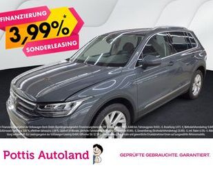 VW Tiguan Gebrauchtwagen