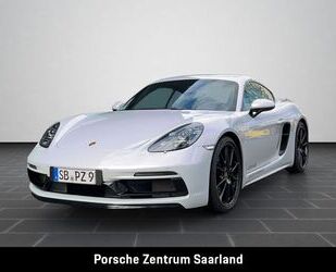 Porsche Porsche Cayman 718 GTS 4.0 Sportdes.DAB+,18-Wege Gebrauchtwagen