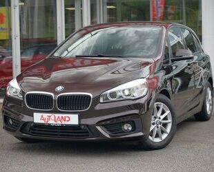 BMW BMW 218i Active Tourer Klimaaut. LED Navi Tempomat Gebrauchtwagen