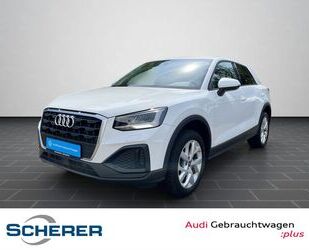 Audi Audi Q2 2.0 TDI, S-TRONIC, KAMERA, NAVI PLUS, SHZ, Gebrauchtwagen