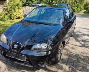 Seat Seat Ibiza 1.4 63kW Sport Edition + Satz Sommerrei Gebrauchtwagen