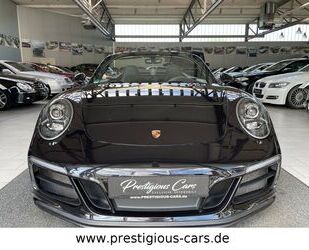 Porsche Porsche 991 Carrera 4 GTS Cabriolet PDLS BOSE 20/2 Gebrauchtwagen