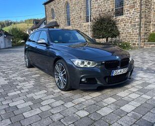 BMW BMW 320d Touring M-Paket Gebrauchtwagen