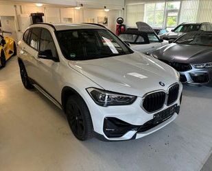 BMW BMW X1 sDrive 20 i Sport Line Gebrauchtwagen