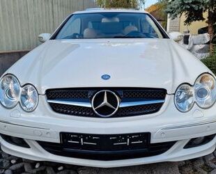 Mercedes-Benz Mercedes-Benz CLK 350 AVANTGARDE COUPE/TÜV neu! Gebrauchtwagen