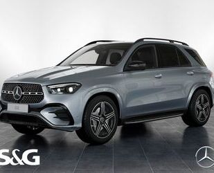 Mercedes-Benz Mercedes-Benz GLE 350 de 4M AMG Night+MBUX+360°+M- Gebrauchtwagen