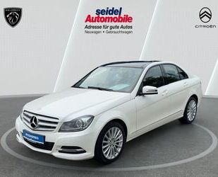 Mercedes-Benz Mercedes-Benz C 180 AVANTGARDE Premium, 1.HD, NAVI Gebrauchtwagen