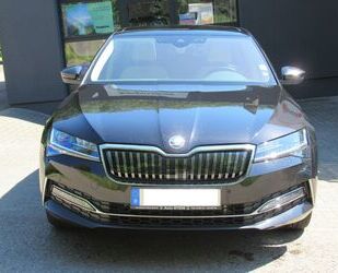 Skoda Skoda Superb iV L&K,Vollausstattung,Navi Columbus, Gebrauchtwagen