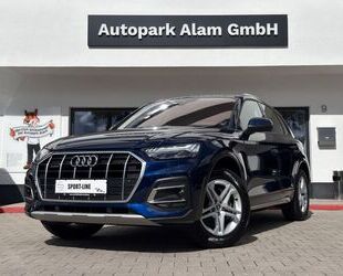 Audi Audi Q5 40 TDI quatt. S-tronic AHK LED Pano ViCo L Gebrauchtwagen