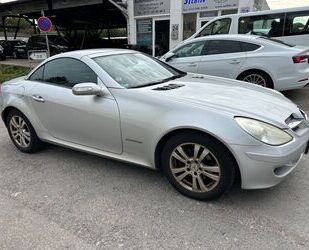 Mercedes-Benz Mercedes-Benz SLK 200 ROADSTER*LEDER*KLiMAAUTO.*SP Gebrauchtwagen