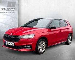 Skoda Skoda Fabia 1.0 TSI DSG Monte Carlo Gebrauchtwagen