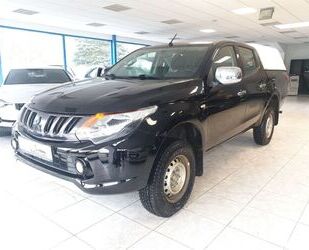 Mitsubishi Mitsubishi L200 Doppelkabine 4WD Klima Sitzh Hardt Gebrauchtwagen