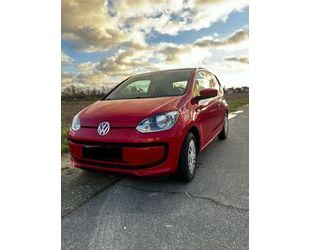 VW Volkswagen up! 1.0 44kW colour up! fortana red col Gebrauchtwagen