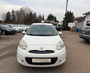 Nissan Nissan Micra Salt & Pepper. TEL:017610599437 Gebrauchtwagen