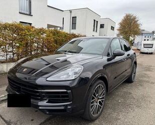 Porsche Porsche Cayenne *MatrixLED +*Panorama + * Abstand Gebrauchtwagen