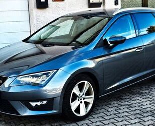 Seat Seat Leon 1.8 TSI ST FR 1.HAND EURO 6 TÜV NEU Gebrauchtwagen