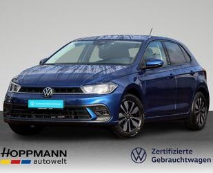 VW Volkswagen Polo 1.0 TSI Move IQ.DRIVE NAVI RÜCKKAM Gebrauchtwagen